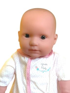 Baby Doll 20" Full Size Baby Realistic Lifelike Caucasian baby Girl